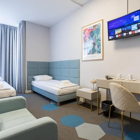 Moon Апарт-готель 3*