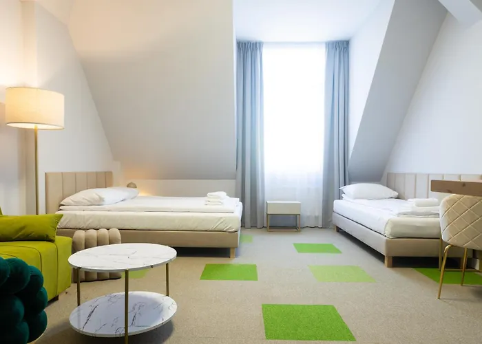 Moon Apartmanhotel Wrocław