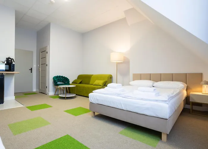 Apartmanhotel Moon 3*