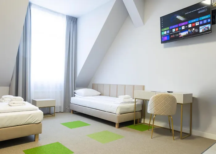 Apartmanhotel Moon