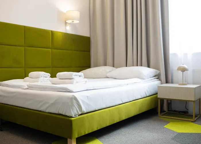 Moon Apartmanhotel Wrocław