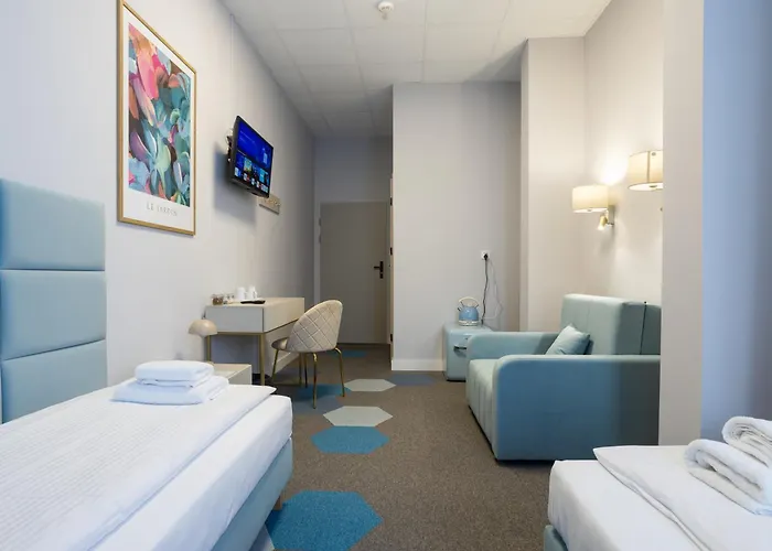 Apartmanhotel Moon 3*