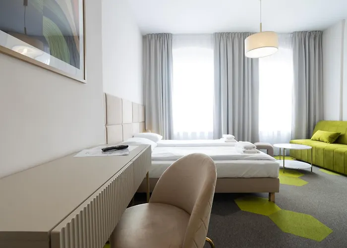 Moon Apartmanhotel Wrocław