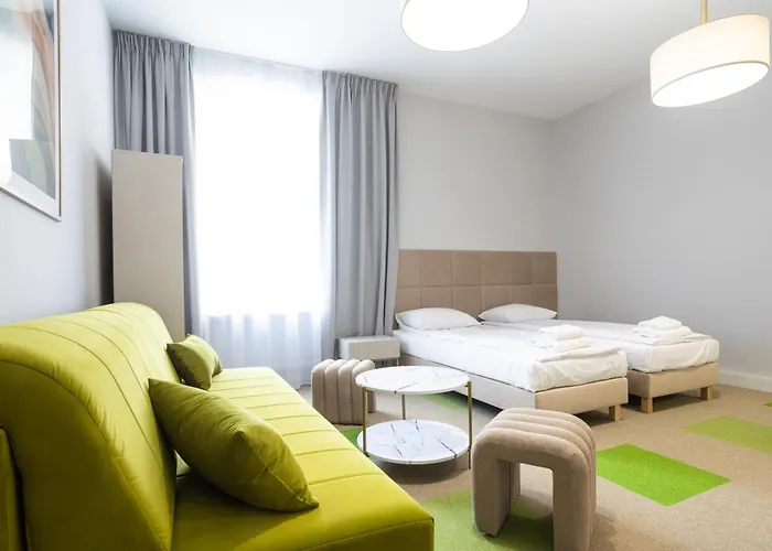 Apartmanhotel Moon 3*