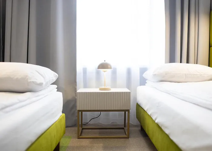 Apartmanhotel Moon 3*