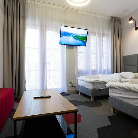 Moon Aparthotel * Wroclaw