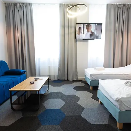 Appart hôtel Moon *