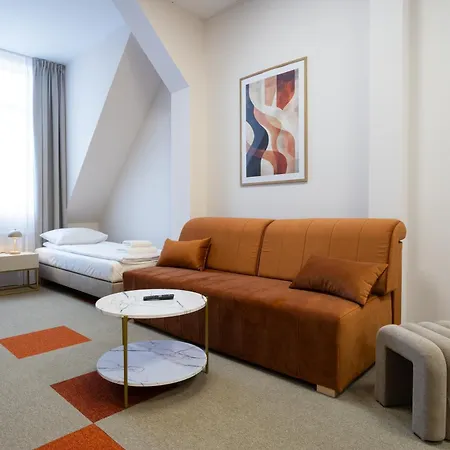 Moon شقة فندقية 3*