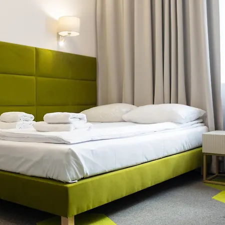 Moon Apart Otel Wroclaw