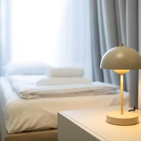 Moon Apart Otel Wroclaw