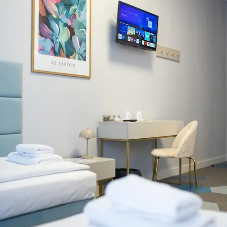 شقة فندقية Moon