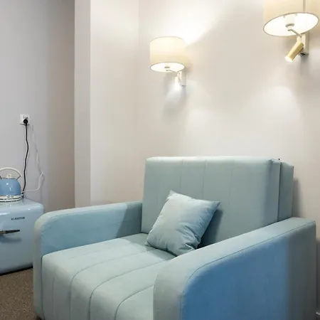 شقة فندقية Moon 3*