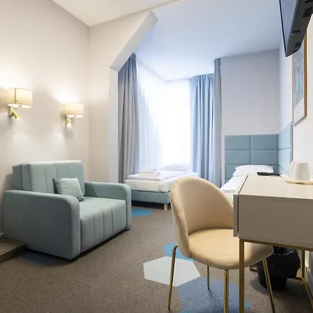 Moon شقة فندقية