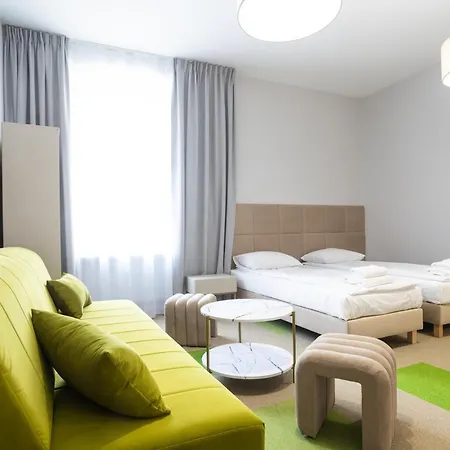 Apart Otel Moon 3*